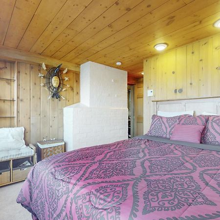 The Cabin At Penn Cove Coveland Exteriör bild